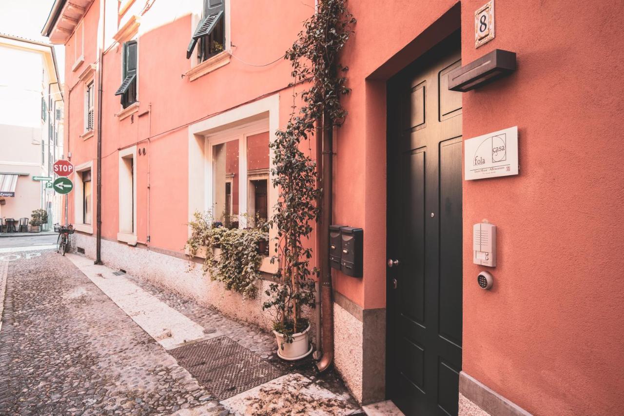 Casa Fola - City Centre Rooms 维罗纳 外观 照片